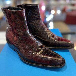 JOHN FLUEVOG RONNIE "AUGUSTO" - MENS 7.5 (FITS MENS 8 or WOMENS 10)